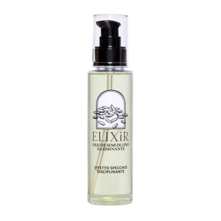 Elixir Flaxseed Oil 100ml Nourishing Hair Oil