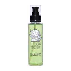 Elixir Hemp Oil 100ml Nourishing Hair Oil