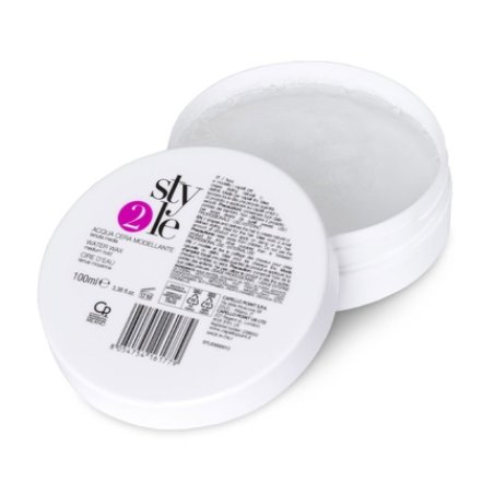 Style New Waterbased Wax 100ml