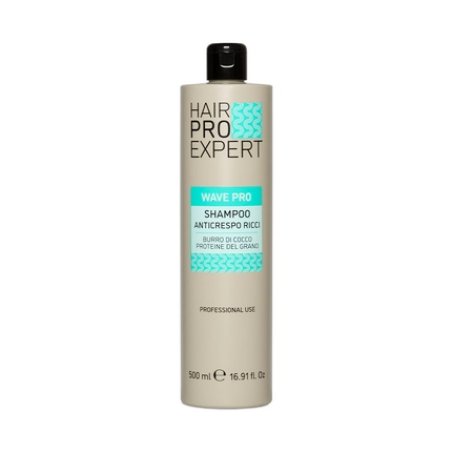 Hair Pro Expert Antifrizz Curly Shampoo 500ml