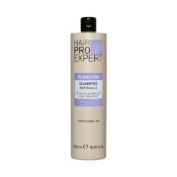 Hair Pro Expert Antiyellow Shampoo 500ml