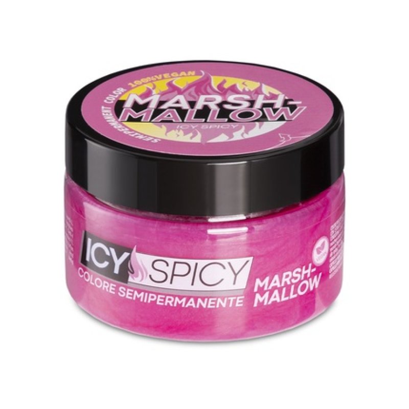 Icy Spicy Marshmallow 100ml Hair Care
