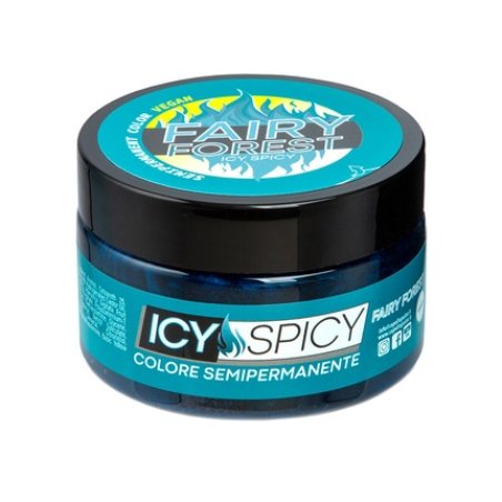 Icy Spicy Fairy Forest 100ml