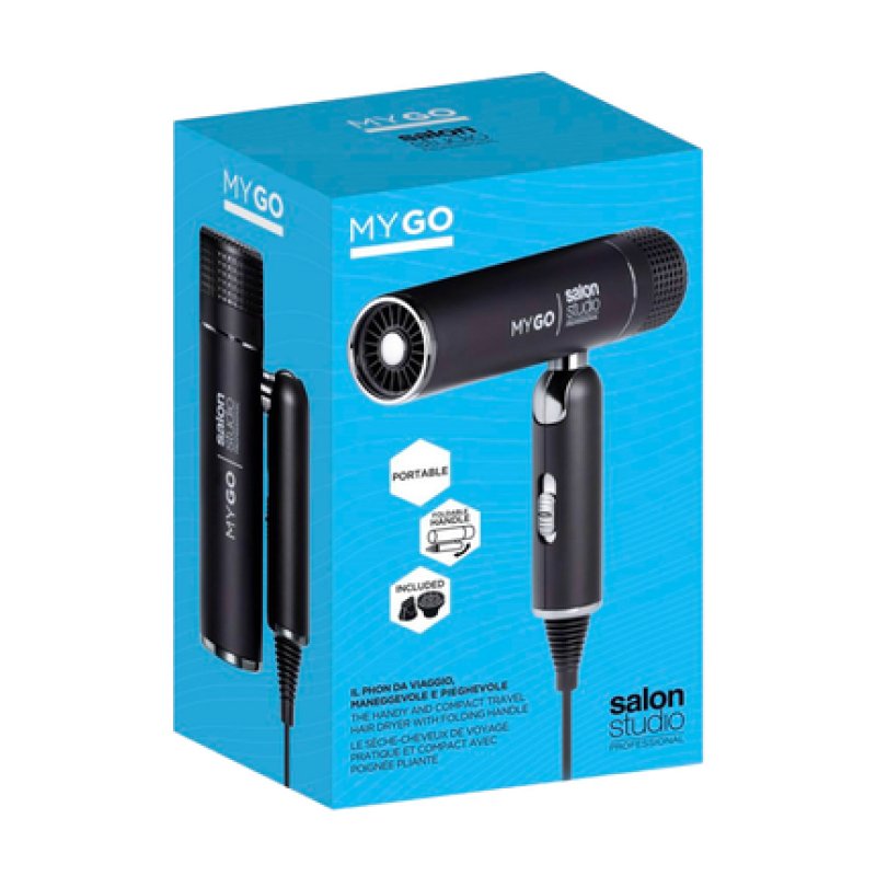 Salon Studio Professional Mygo Hair Product