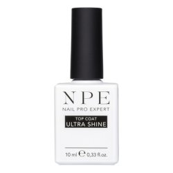 Nail Pro Expert Nail Pro Top Coat Ultra Shine 10 Milliliters