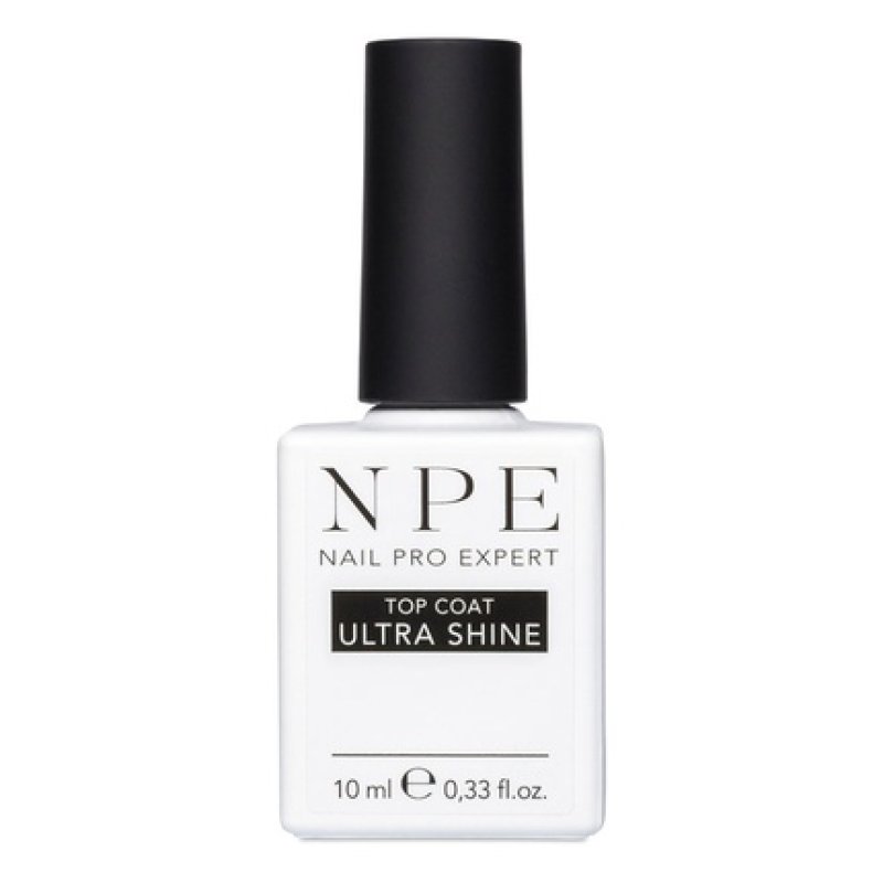 Nail Pro Expert Nail Pro Top Coat Ultra Shine 10 Milliliters