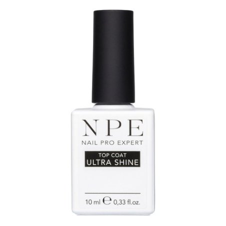 Nail Pro Expert Nail Pro Top Coat Ultra Shine 10 Milliliters