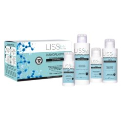 Liss Me Tech Nanoplastia Kit Hair Treatment