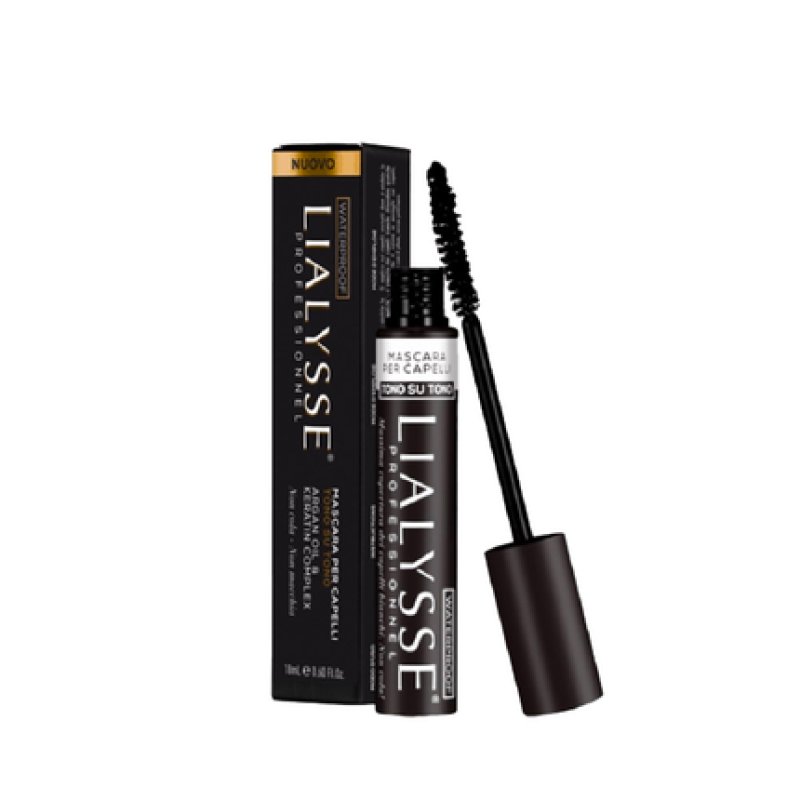 Lialysse Hair Mascara 18ml Red