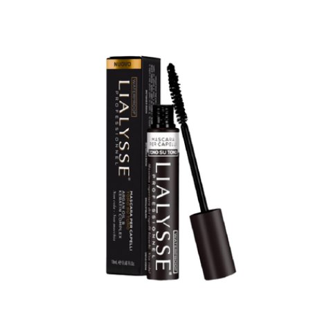 Lialysse Hair Mascara 18ml Red