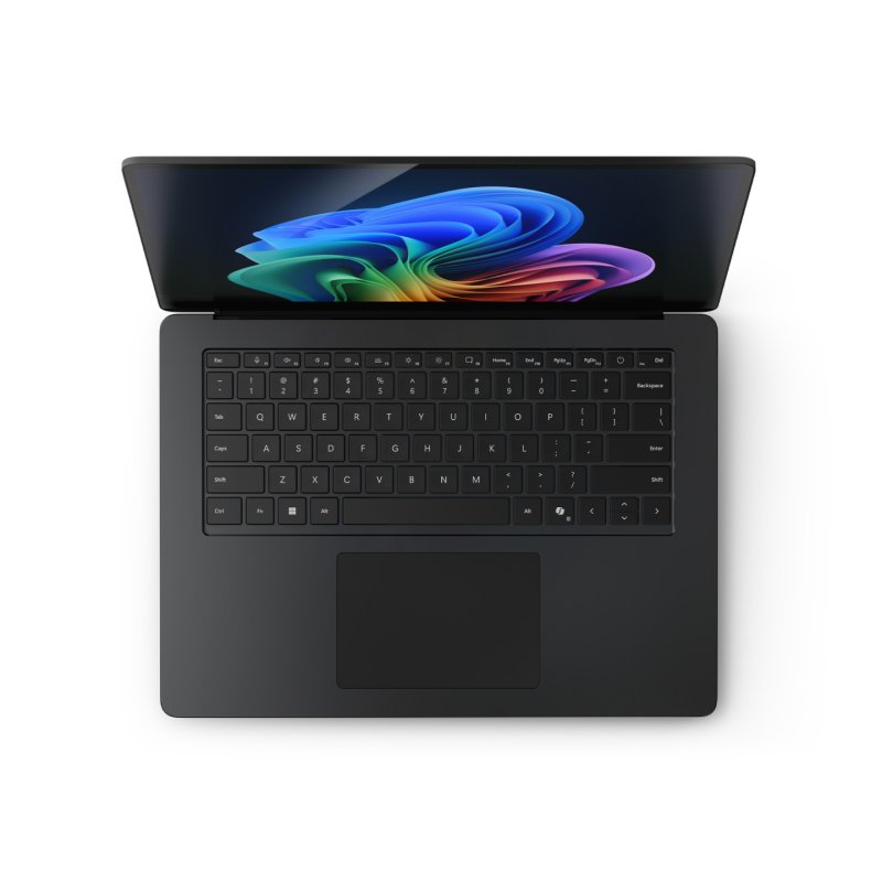 Microsoft Surface Laptop 7 Copilot PC Snapdragon Ordinateur portable 38,1 cm (15") Écran tactile 32 Go LPDDR5x-SDRAM