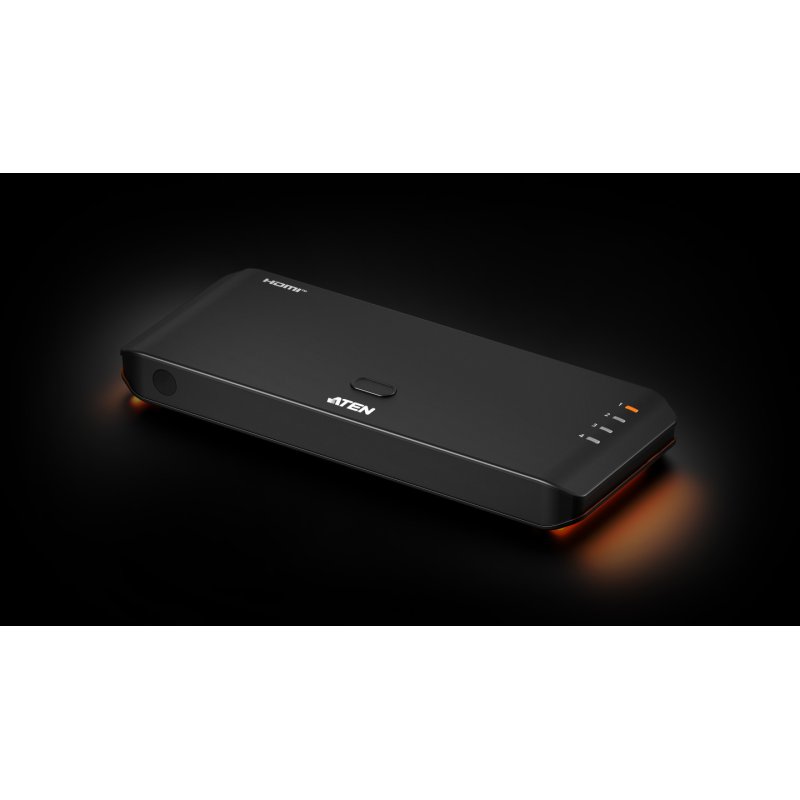 ATEN 4-Port True 4K HDMI Switch