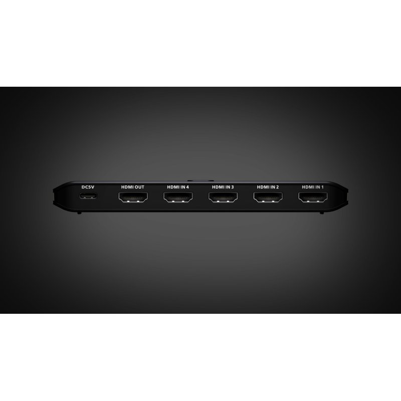 ATEN 4-Port True 4K HDMI Switch