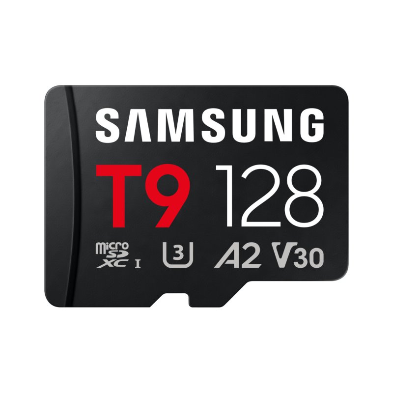 Samsung MB-MH128T/WW mémoire flash MicroSDXC UHS-I
