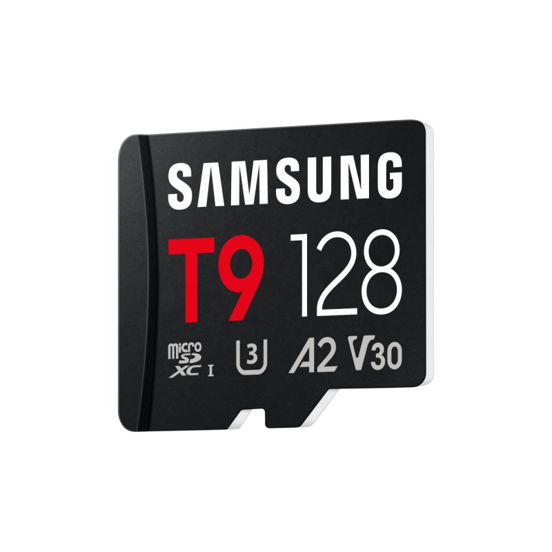 Samsung T9 microSD card