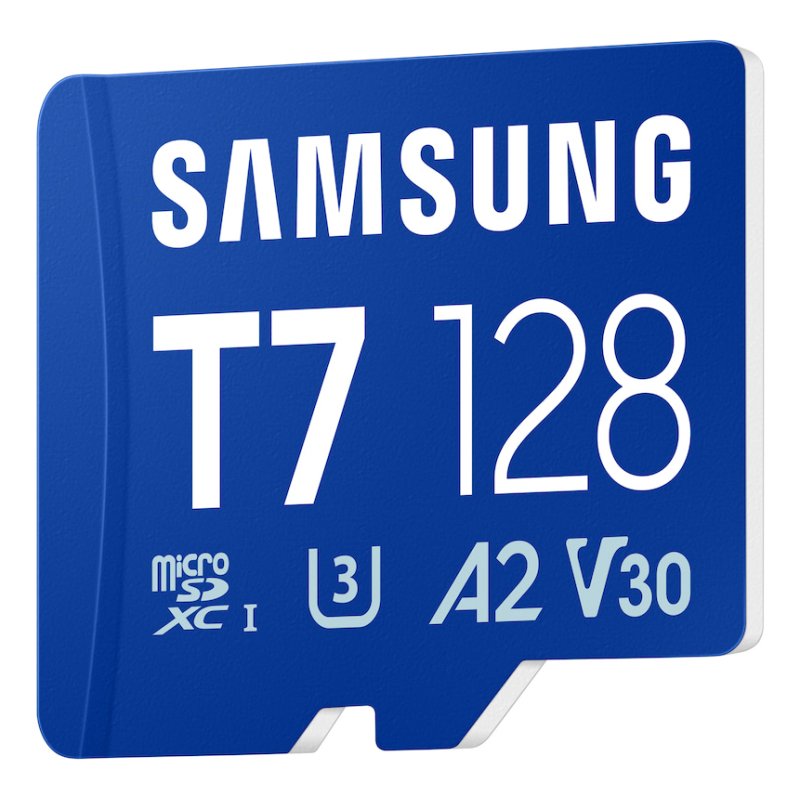 Samsung T7 128 Go MicroSDXC UHS-I