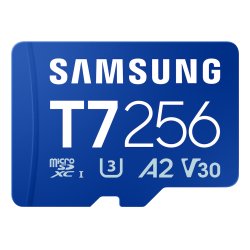 Samsung T7 microSD card