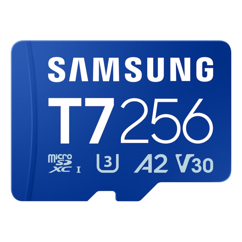 Samsung T7 microSD card
