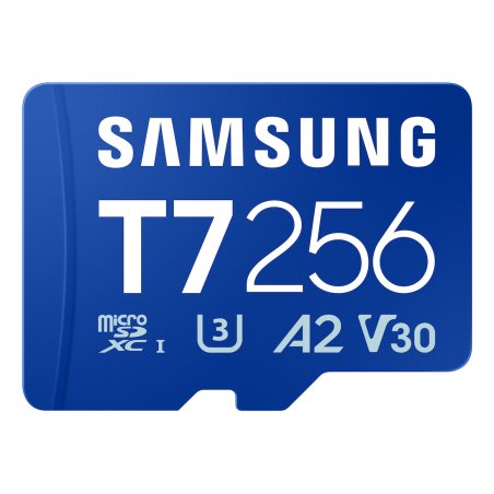 MICRO SD MSD / T7 256GB UP TO 170 MB/S