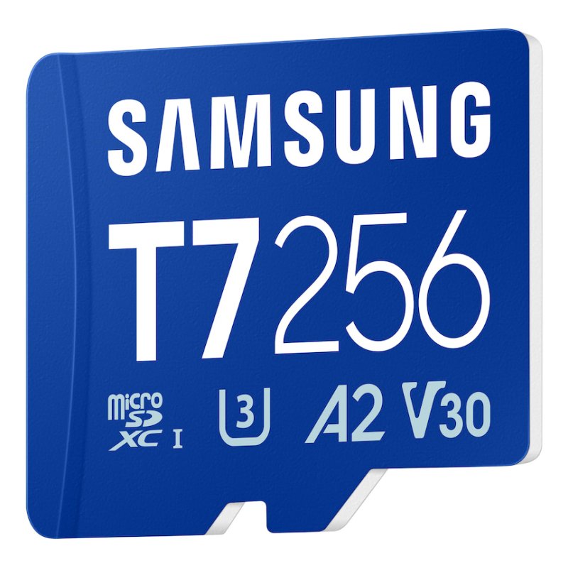 Samsung T7 microSD card
