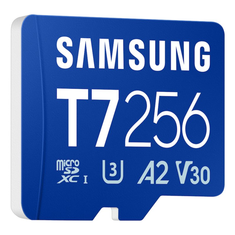Samsung T7 256 Go MicroSDXC UHS-I