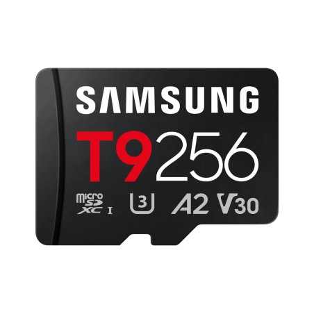 Samsung MB-MH256T/WW mémoire flash MicroSDXC UHS-I