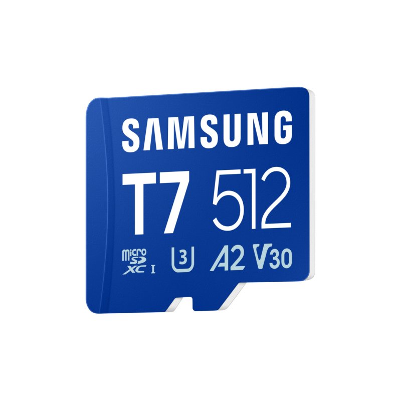 Samsung MB-MB512T/WW mémoire flash MicroSDXC UHS-I