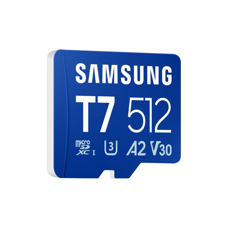 MICRO SD MSD / T7 512GB UP TO 170 MB/S