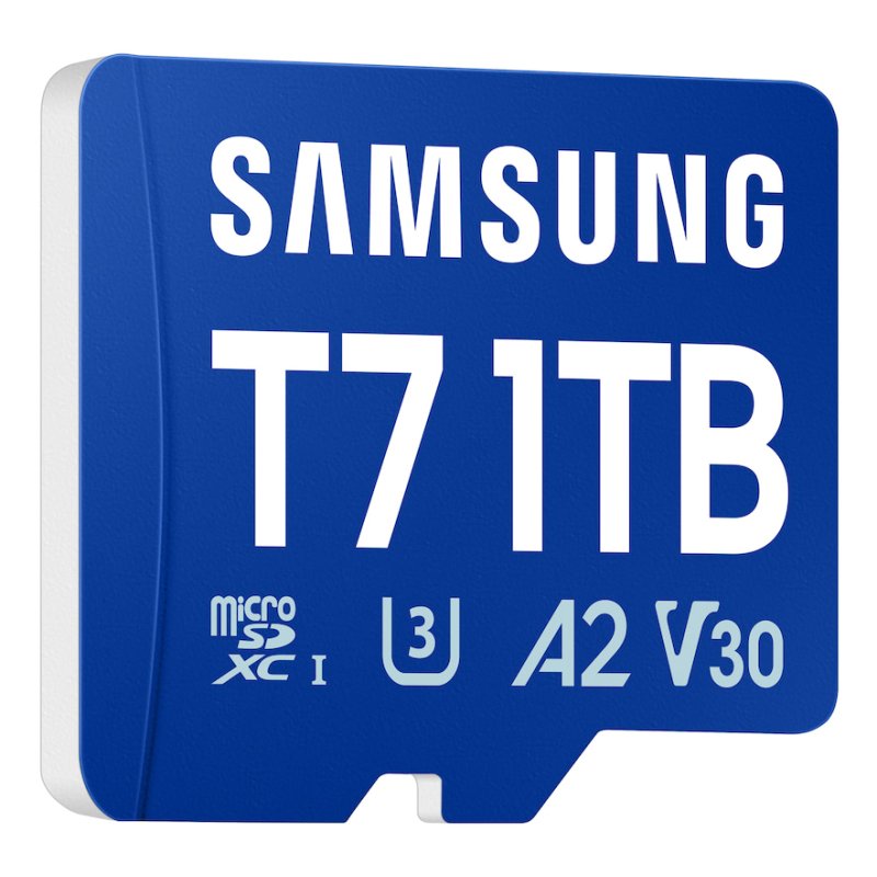 Samsung T7 1 To MicroSDXC UHS-I