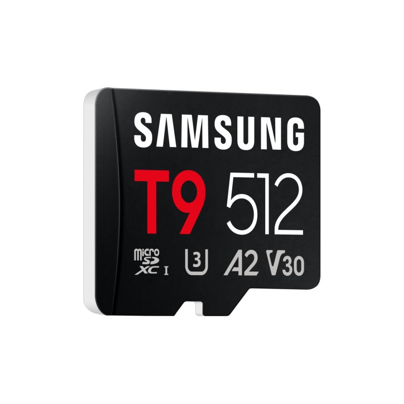 Samsung MB-MH512T/WW mémoire flash MicroSDXC UHS-I