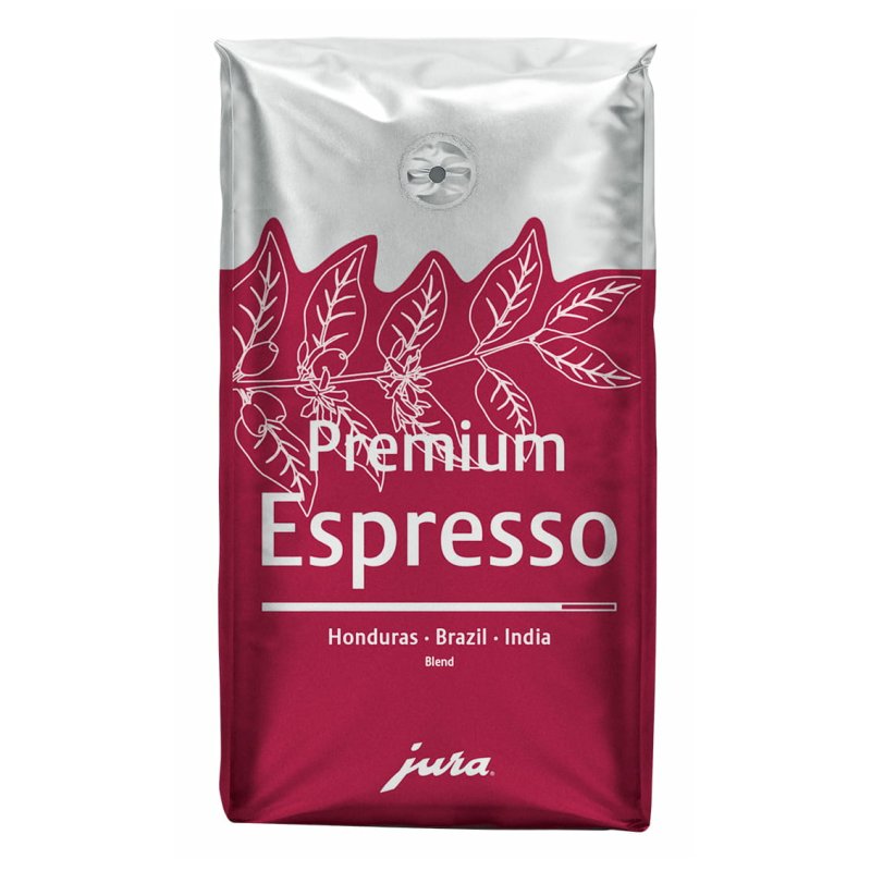 JURA Kaffeebohnen 250g Premium Espresso Blend