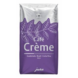 JURA Kaffeebohnen 250g Cafe Creme Blend