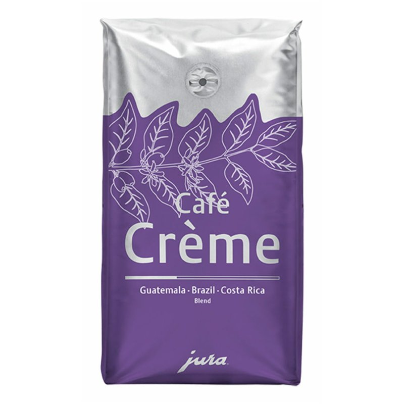 JURA Kaffeebohnen 250g Cafe Creme Blend