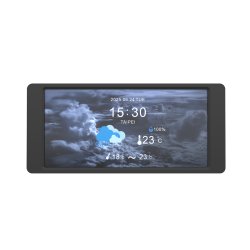 Thermaltake 6.0" LCD Screen Kit Black