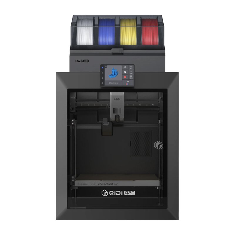 QiDi Q2C Combo 3D printer