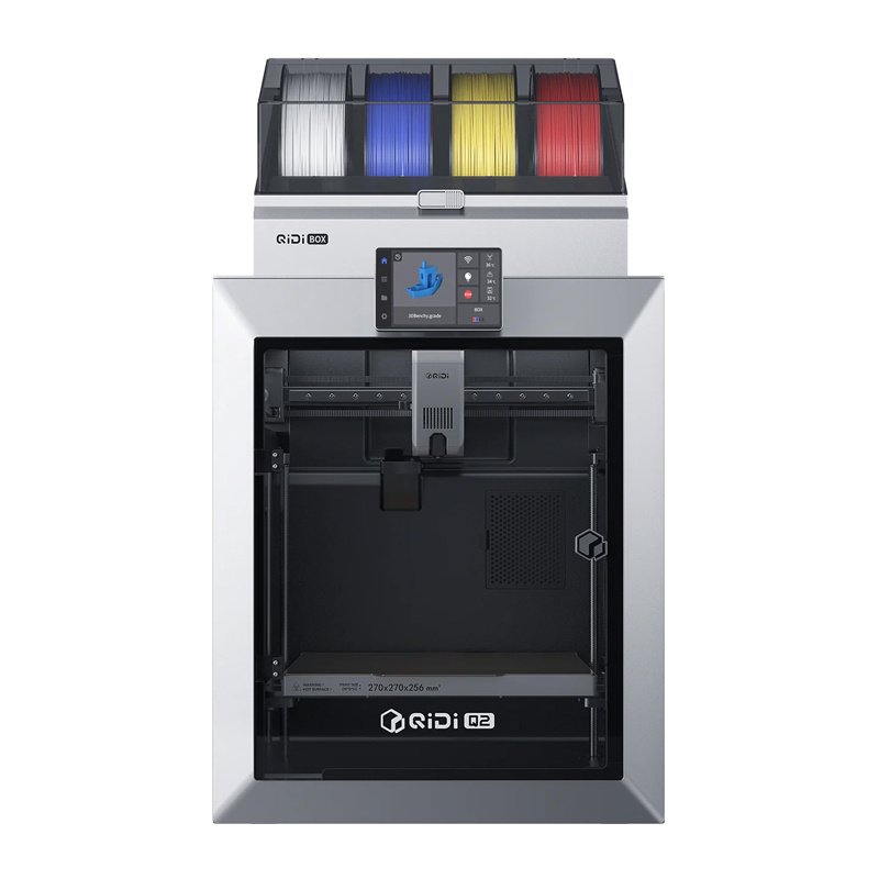 QiDi Q2 Combo 3D printer