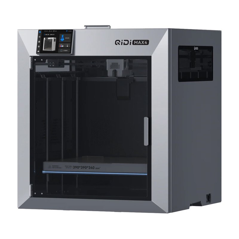 QIDI Max 4 3D printer