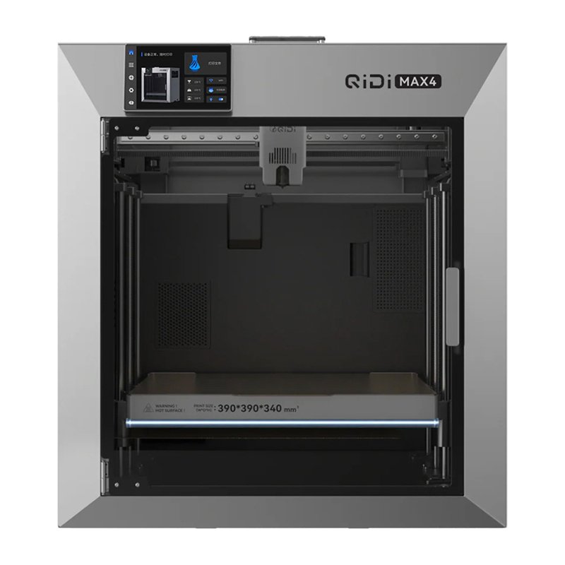 QIDI Max 4 3D printer