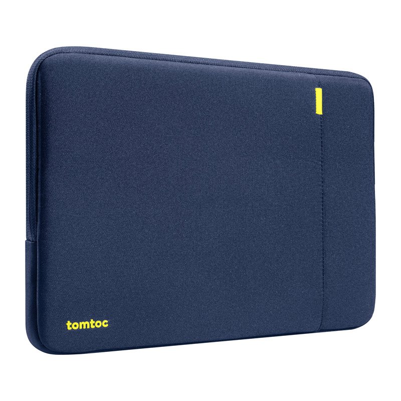 TOMTOC Defender-A13 Laptop Sleeve 14" Case Set (Navy Blue)