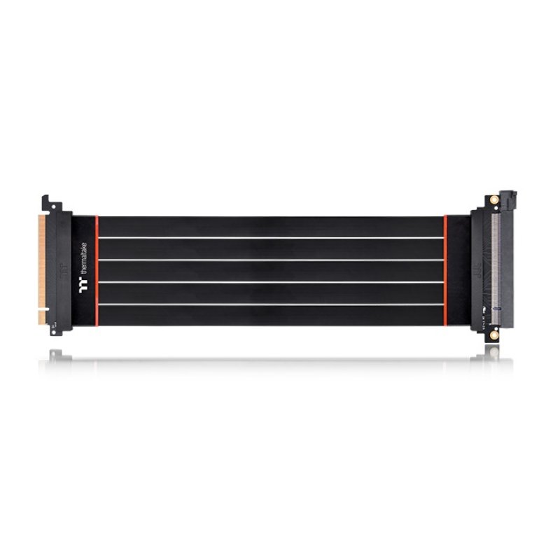 Riser PCIe 4.0 16X Thermaltake compatible TT Premium