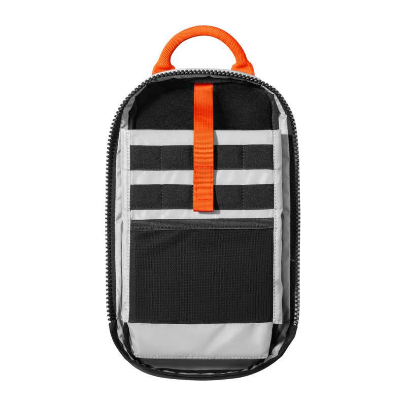 TOMTOC GameOn-G49 Switch 2 Travel Bag, 2,3L (Gray)