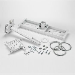 Chief SYSAUW support pour projecteurs Plafond Blanc
