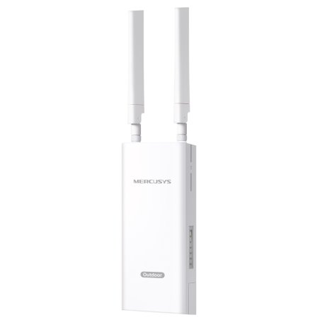 Mercusys MB118-4G routeur sans fil Fast Ethernet Monobande (2,4 GHz) Blanc