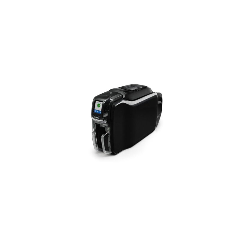 ZEBRA Kartendrucker ZC350 Duplex TT 300dpi,bis1000Karten/Std.,USB2.0/LAN