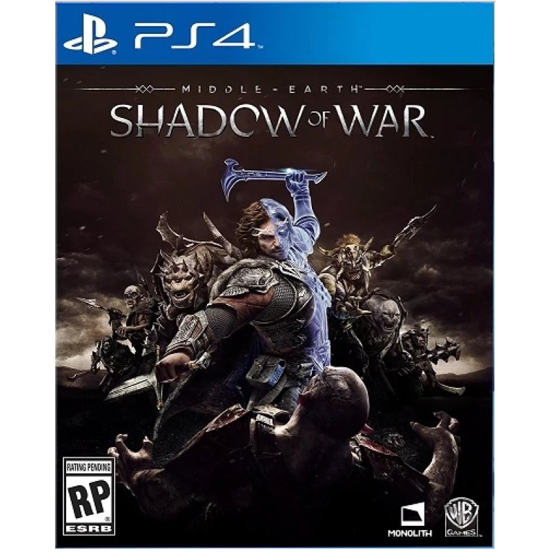 Middle-Earth: Shadow of War Definitive Edition (Import )