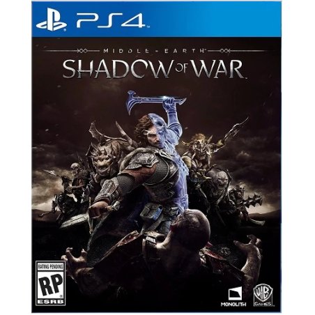 Middle-Earth: Shadow of War Definitive Edition (Import )