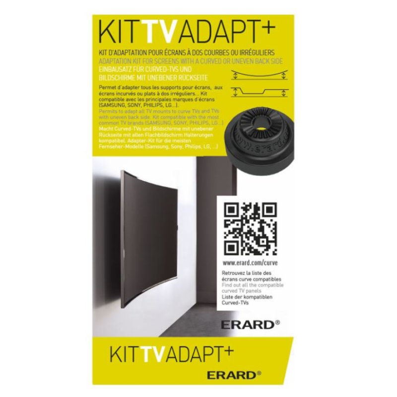 Erard KIT TV ADAPT 