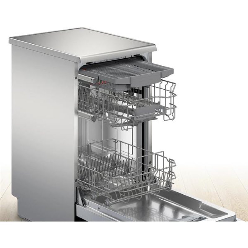 Lave-vaisselle pose-libre 45 cm, SER4, Classe énergie B, Home Connect, *