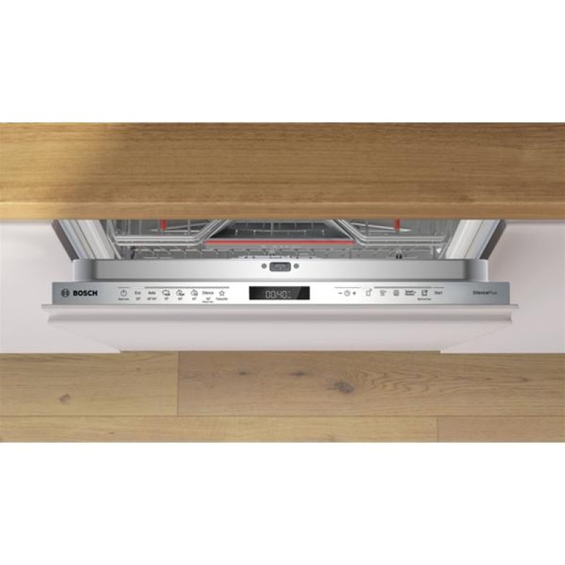 Bosch Geschirrspüler SBD6ECX21E Serie 6, EEK A,