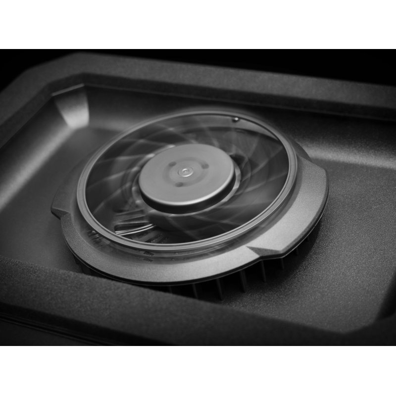 Mars Gaming MNBC-ULTRA système de refroidissement pour ordinateurs portables 45,7 cm (18") 2400 tr/min Noir
